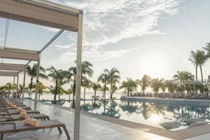 Hotel Riu Caribe - All Inclusive 24 hours - Cancun, Mexico
