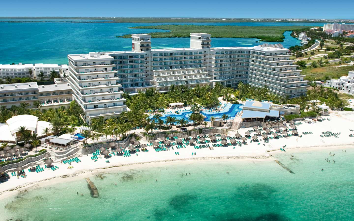 Riu Caribe Cancun – Cancun - Riu Caribe All Inclusive Resort