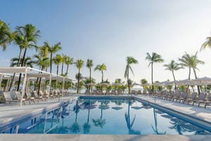 Hotel Riu Caribe - All Inclusive 24 hours - Cancun, Mexico